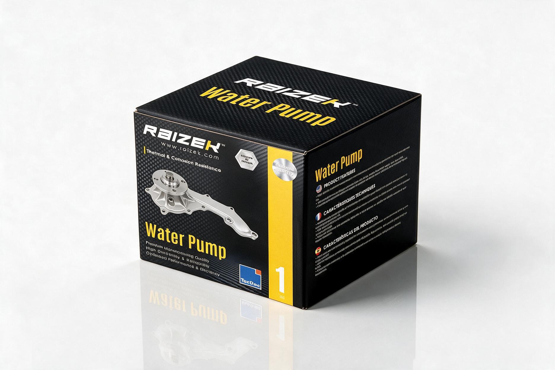 water pump oem