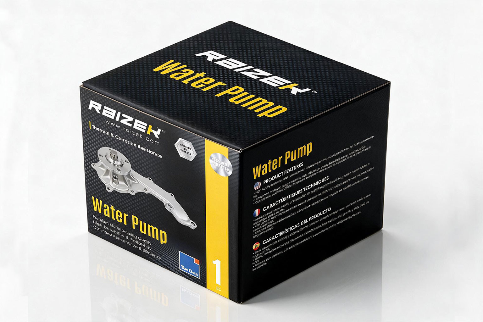 water pump oem