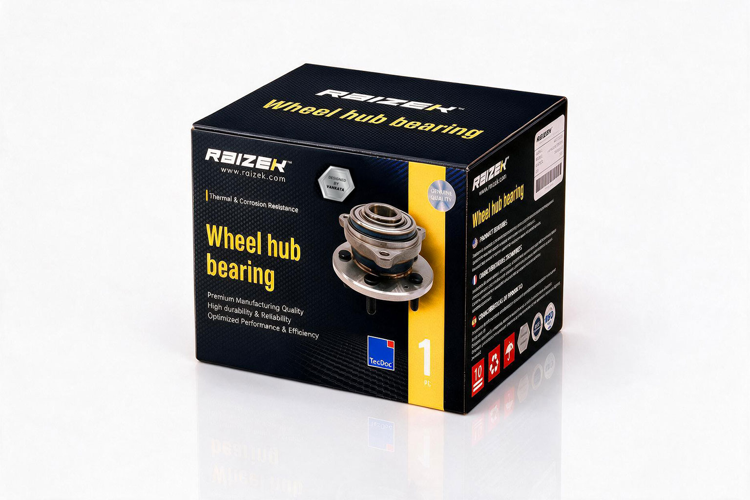 hub bearing oem