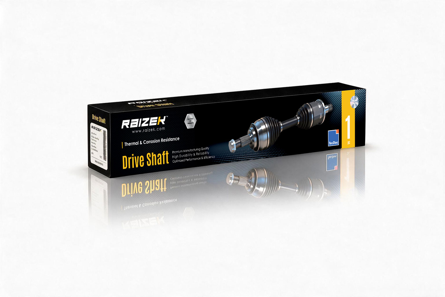 drive shaft oem