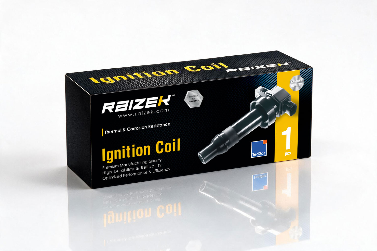 ignition coil oem