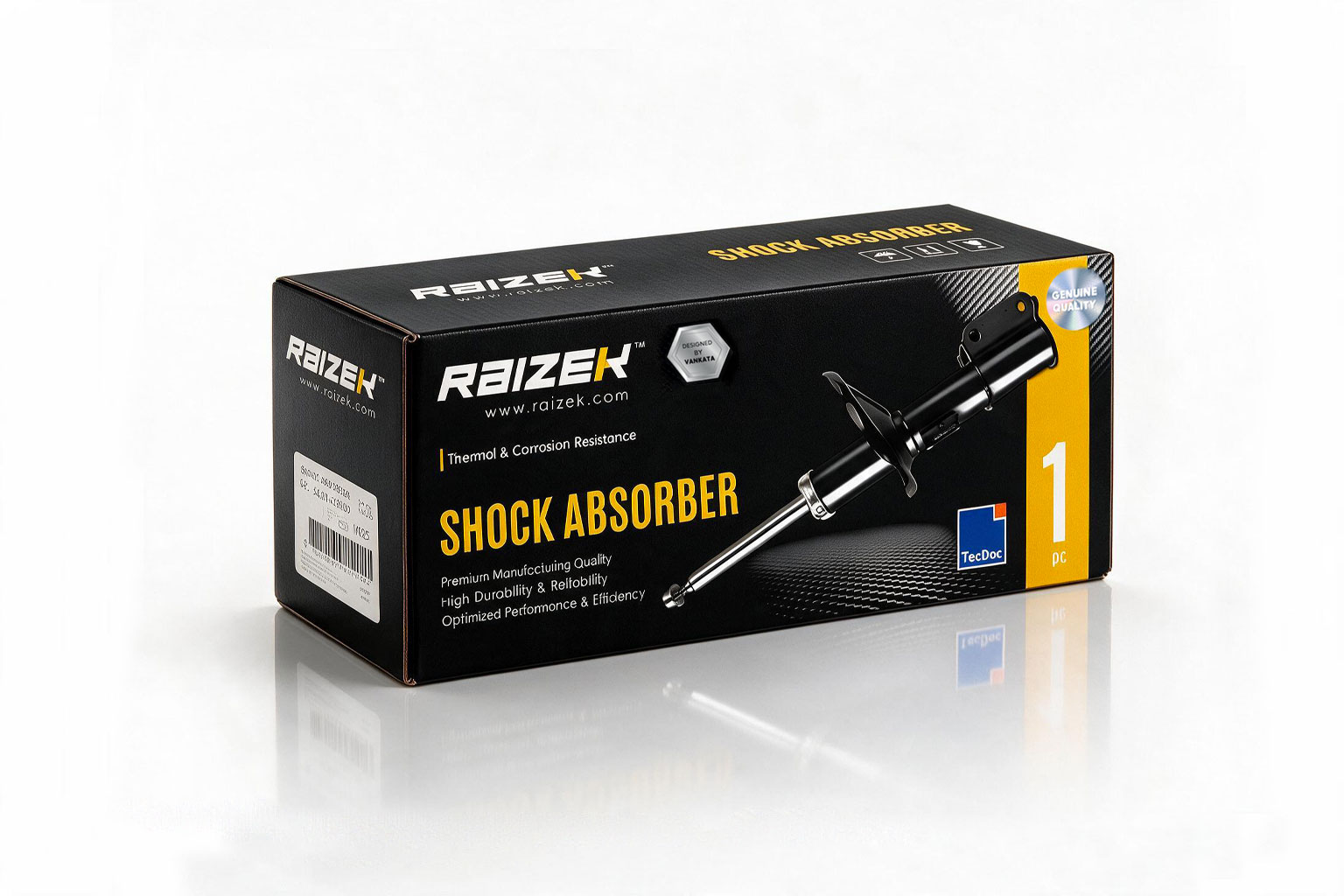 shock absorber oem
