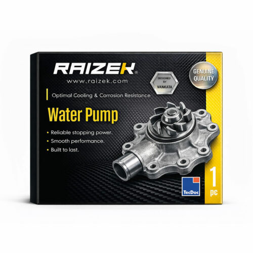 WATER PUMP